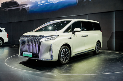 智能新能源新品密集亮相驅(qū)動(dòng)增長 長城汽車4月銷售新車9.3萬輛